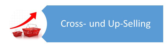 Cross- und Upselling